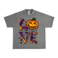 Tornado Love Halloween Urban Heavy Tee - Jasminsmagicworld