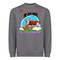 Storm buy me animals malia Heavyweight Sweatshirt - MaliasSmallBusiness