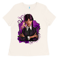 Bone wednesday Ladies Tee - Zillion Design Studio