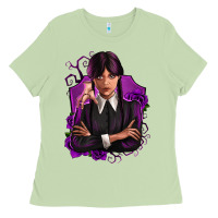 Matcha wednesday Ladies Tee - Zillion Design Studio