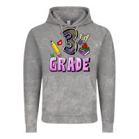 Cloud Rock Third Grade Vintage Hoodie - RanaPortraitStore