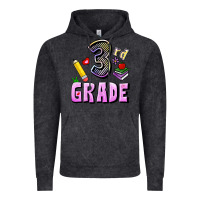 Vintage Arctic Third Grade Vintage Hoodie - RanaPortraitStore