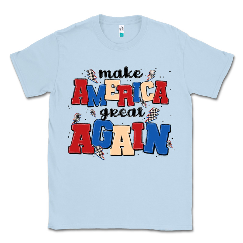 Make America Great Again Classic Tee by MaliasSmallBusiness | Teevron
