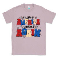 Lilac make america great again Classic Tee - MaliasSmallBusiness