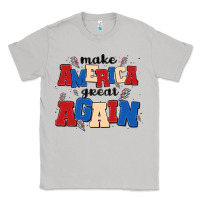 Moon Dust make america great again Classic Tee - MaliasSmallBusiness