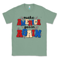 Sage make america great again Classic Tee - MaliasSmallBusiness