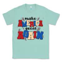 Seafoam make america great again Classic Tee - MaliasSmallBusiness