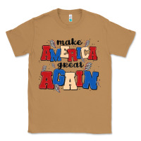Toasted Coconut make america great again Classic Tee - MaliasSmallBusiness