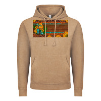 Vintage Coffee custom cowboy boots sunflowers and cactus license plate Vintage Hoodie - Artiststas