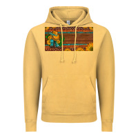 Vintage Mustard custom cowboy boots sunflowers and cactus license plate Vintage Hoodie - Artiststas