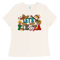 Bone Let's fiesta Ladies Tee - CTS Tumbler Store