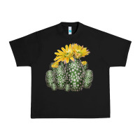 Black texas rainbow cactus Urban Heavy Tee - LillyAllenDesigns