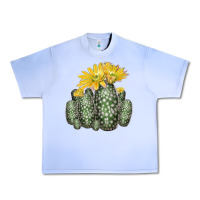 Grape Ice texas rainbow cactus Urban Heavy Tee - LillyAllenDesigns