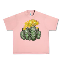Salmon texas rainbow cactus Urban Heavy Tee - LillyAllenDesigns