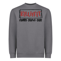 Storm killin it every damn day Heavyweight Sweatshirt - MaliasSmallBusiness