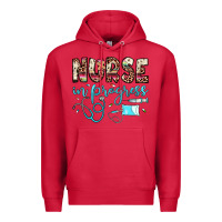 Cardinal nurse in progress Premium Hoodie - JahusDesignShop