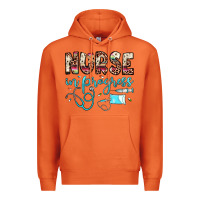 Carrot nurse in progress Premium Hoodie - JahusDesignShop