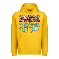 Lemon nurse in progress Premium Hoodie - JahusDesignShop