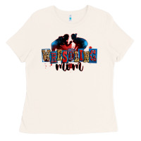 Bone wrestling mom Ladies Tee - Zillion Design Studio