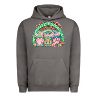 Pigment Tornado Easter gnomes rainbow Urban Hoodie - OliviaCreatesArt