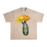 French Oak texas rainbow cactus Urban Heavy Tee - LillyAllenDesigns