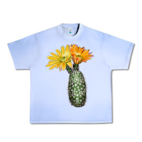 Grape Ice texas rainbow cactus Urban Heavy Tee - LillyAllenDesigns