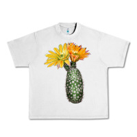 Lunar Rock texas rainbow cactus Urban Heavy Tee - LillyAllenDesigns