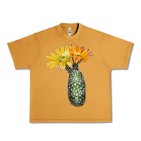 Peanut Butter texas rainbow cactus Urban Heavy Tee - LillyAllenDesigns