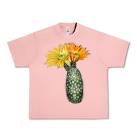 Salmon texas rainbow cactus Urban Heavy Tee - LillyAllenDesigns