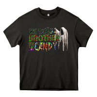Asphalt will trade brother for candy Heavy Core Tee - CowhideDigitalArt