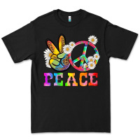 Black lgbtq peace and sembols Premium Tee - HRA Design Shop