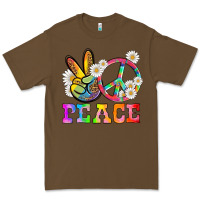 Cacao lgbtq peace and sembols Premium Tee - HRA Design Shop