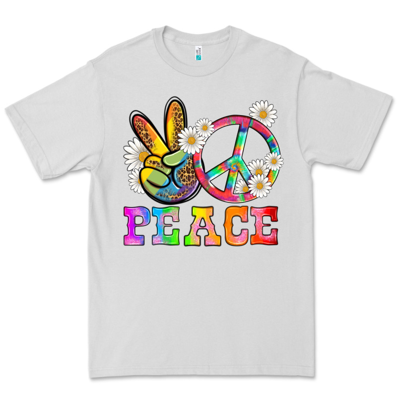 Lgbtq Peace And Sembols Premium Tee by HRA Design Shop | Teevron