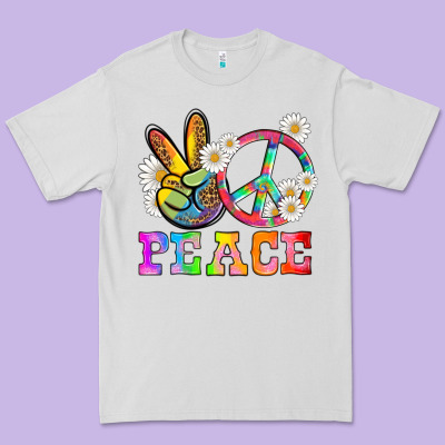 Lgbtq Peace And Sembols Premium Tee Designed By Hra Design Shop