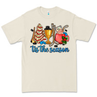 Bone tis the season hockey and Christmas Premium Tee - AdoDesignShop
