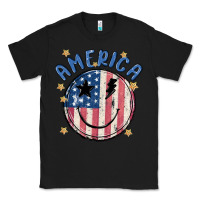 Black America Classic Tee - MaliasSmallBusiness