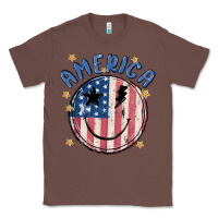 Chestnut America Classic Tee - MaliasSmallBusiness