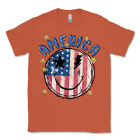 Copper America Classic Tee - MaliasSmallBusiness