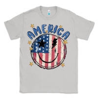 Moon Dust America Classic Tee - MaliasSmallBusiness