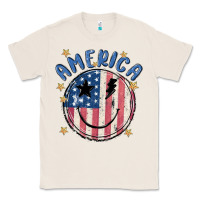 Natural America Classic Tee - MaliasSmallBusiness