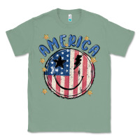 Sage America Classic Tee - MaliasSmallBusiness