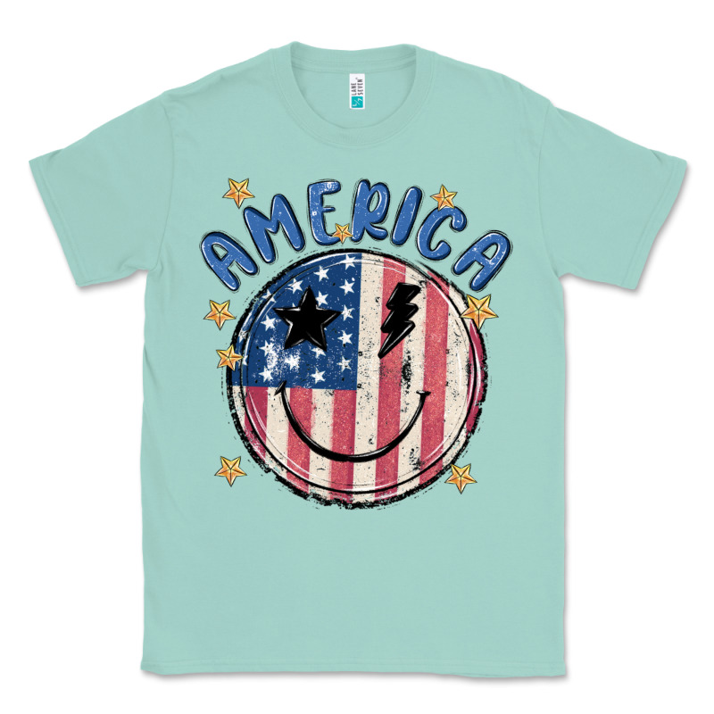 America Classic Tee by MaliasSmallBusiness | Teevron