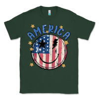 Sports Green America Classic Tee - MaliasSmallBusiness