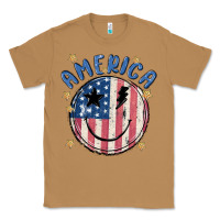 Toasted Coconut America Classic Tee - MaliasSmallBusiness