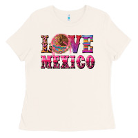 Love Mexico Ladies Tee | Teevron