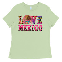 Matcha love mexico Ladies Tee - CTS Tumbler Store