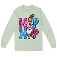 Matcha Easter hip hop gnome Long Sleeve Tee - NancyCooperArtShop