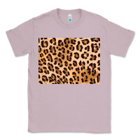 Lilac leopard background gold 3200x2400 Classic Tee - AdoDesignShop