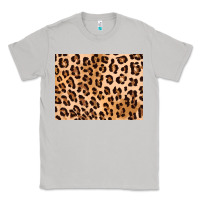 Moon Dust leopard background gold 3200x2400 Classic Tee - AdoDesignShop