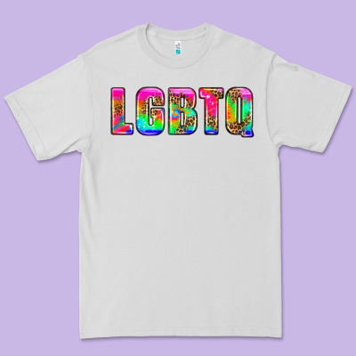 Lgbtq Premium Tee Designed By Hra Design Shop